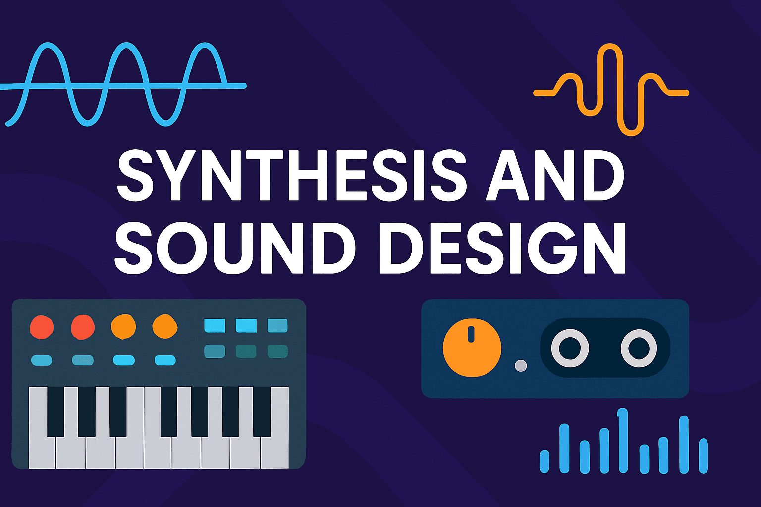 Synthesis and Sound Design