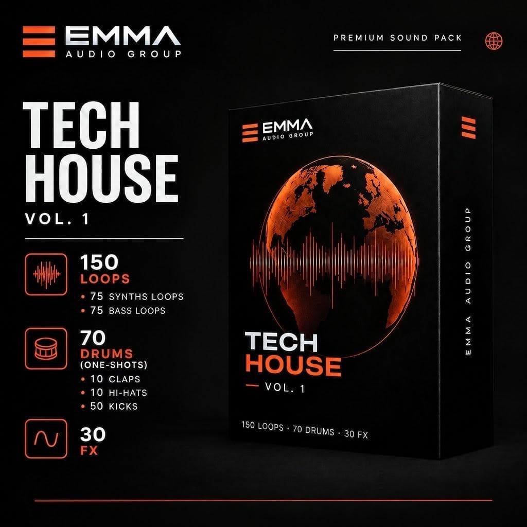 Tech House Vol. 1
