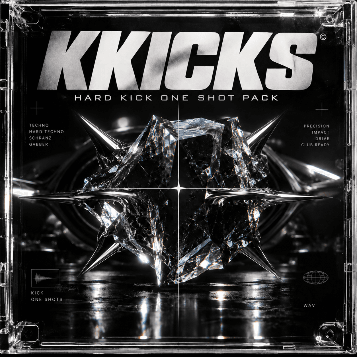 KKICKS —Hard Kick One-Shot Pack