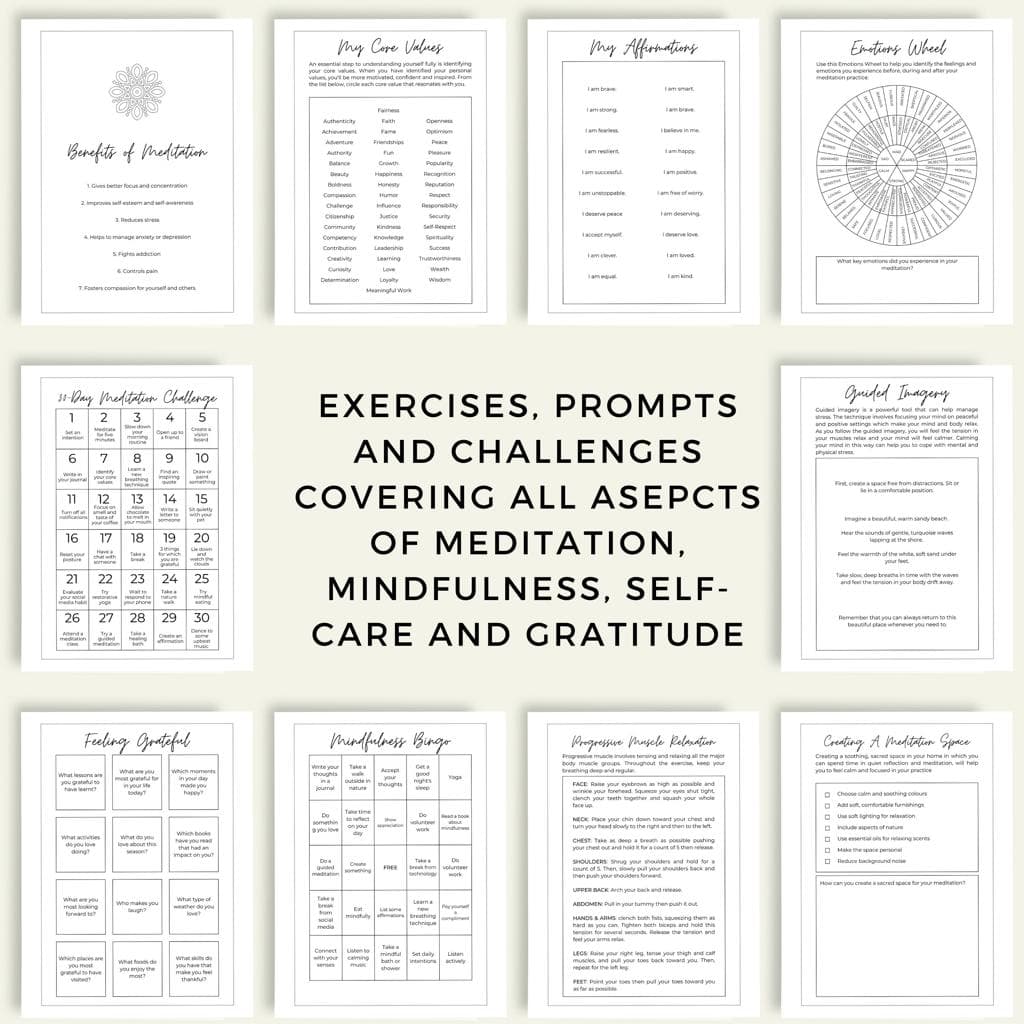 The Mindful Living Collection