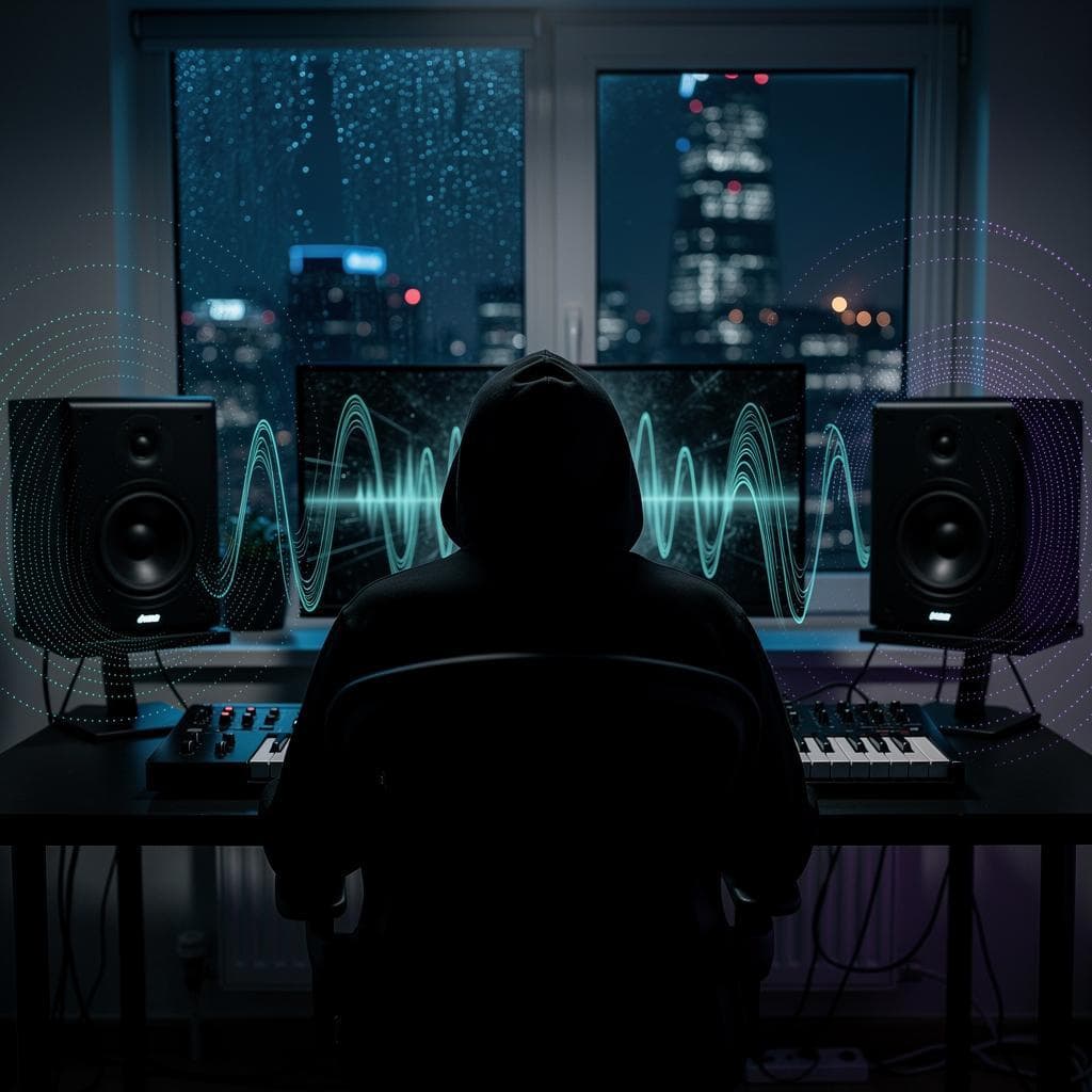 THE MIDNIGHT PRODUCER