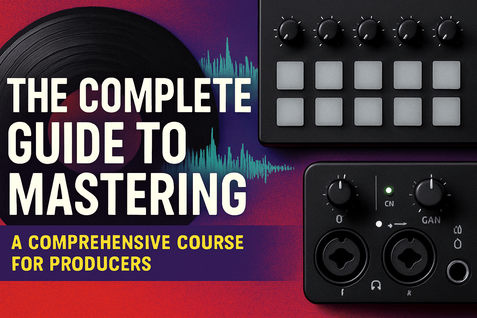 The Complete Guide to Mastering