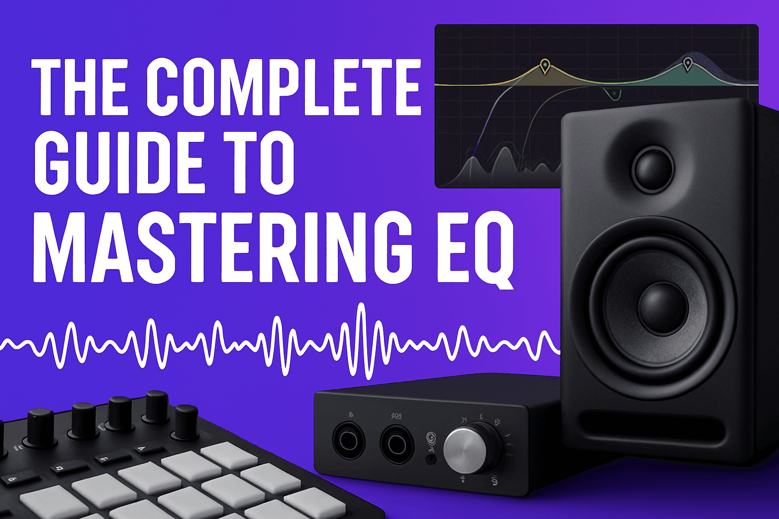 The Complete Guide to EQ
