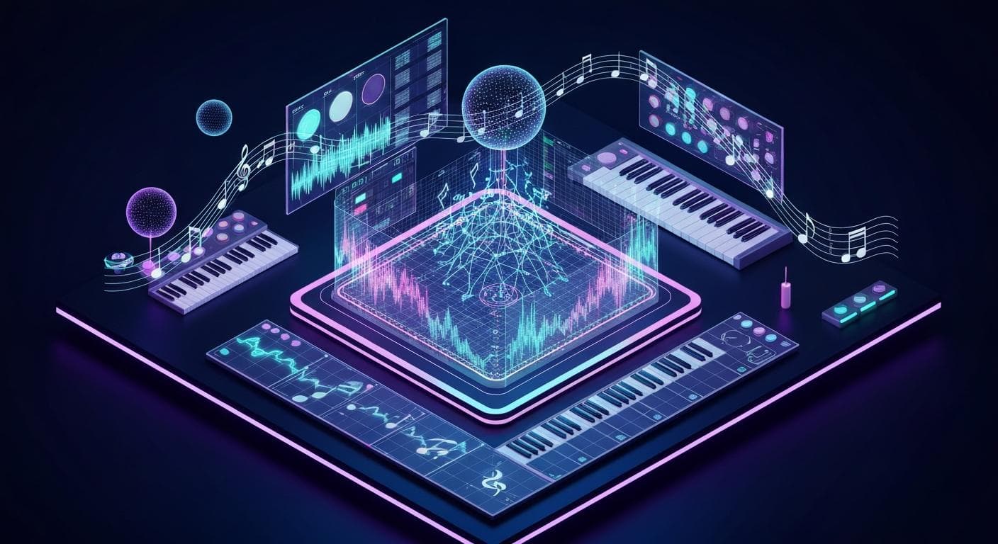 MUSIC CREATOR BLUEPRINT
