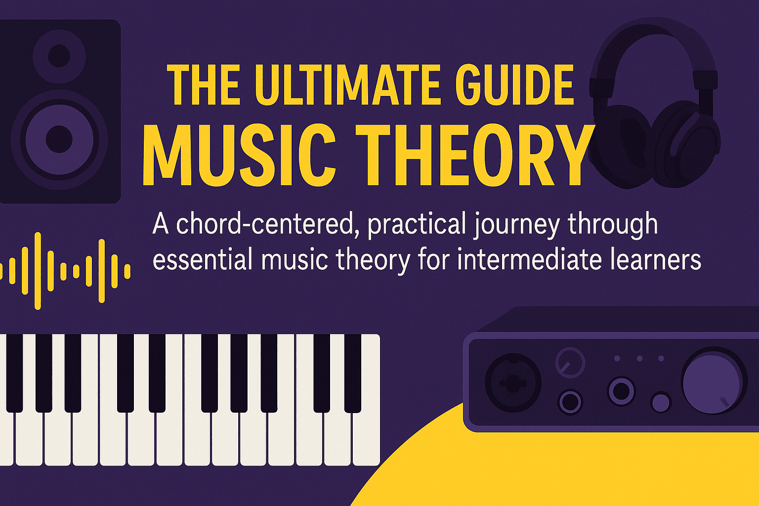 Music Theory For Producers