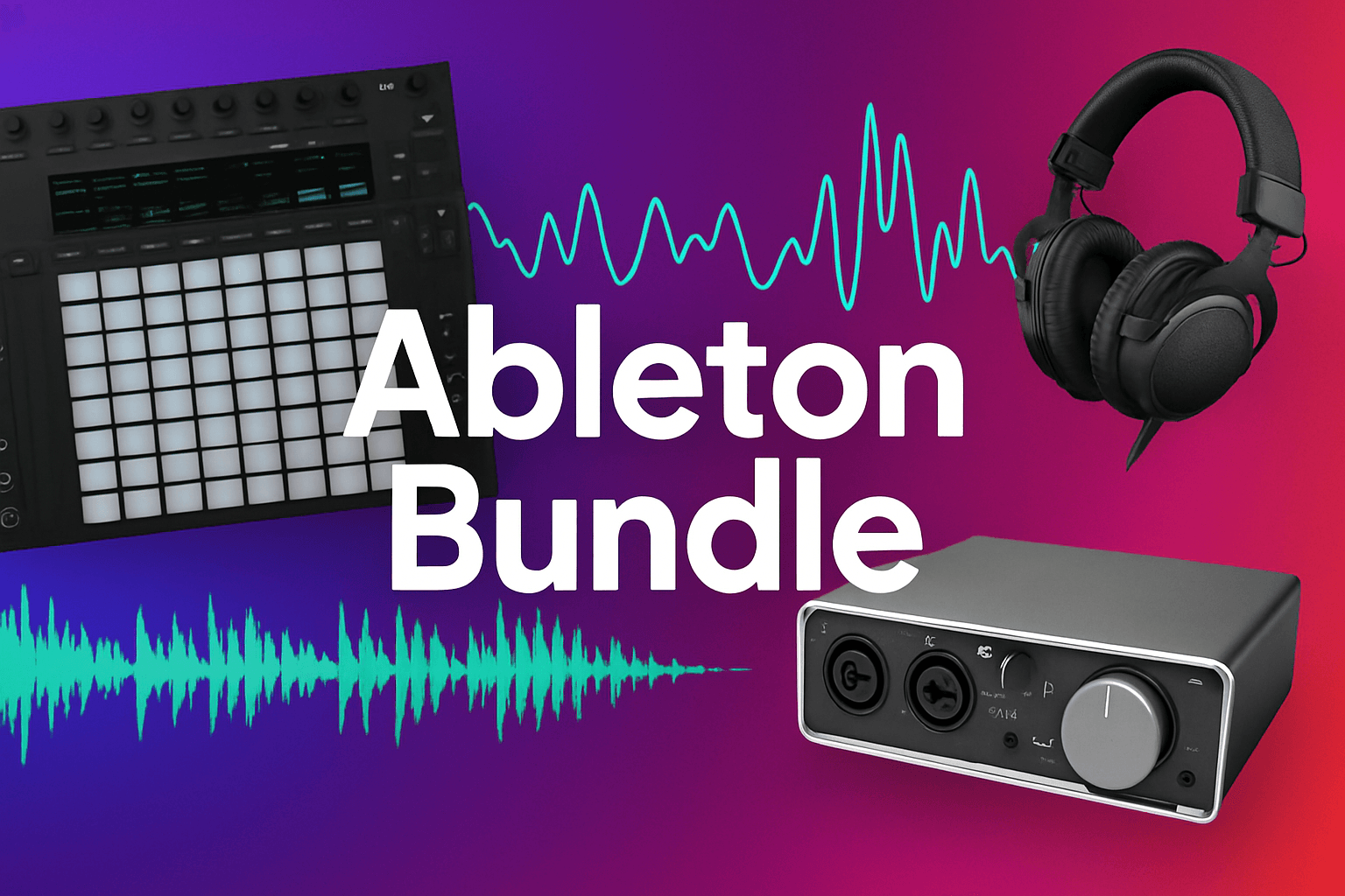 Ableton Bundle
