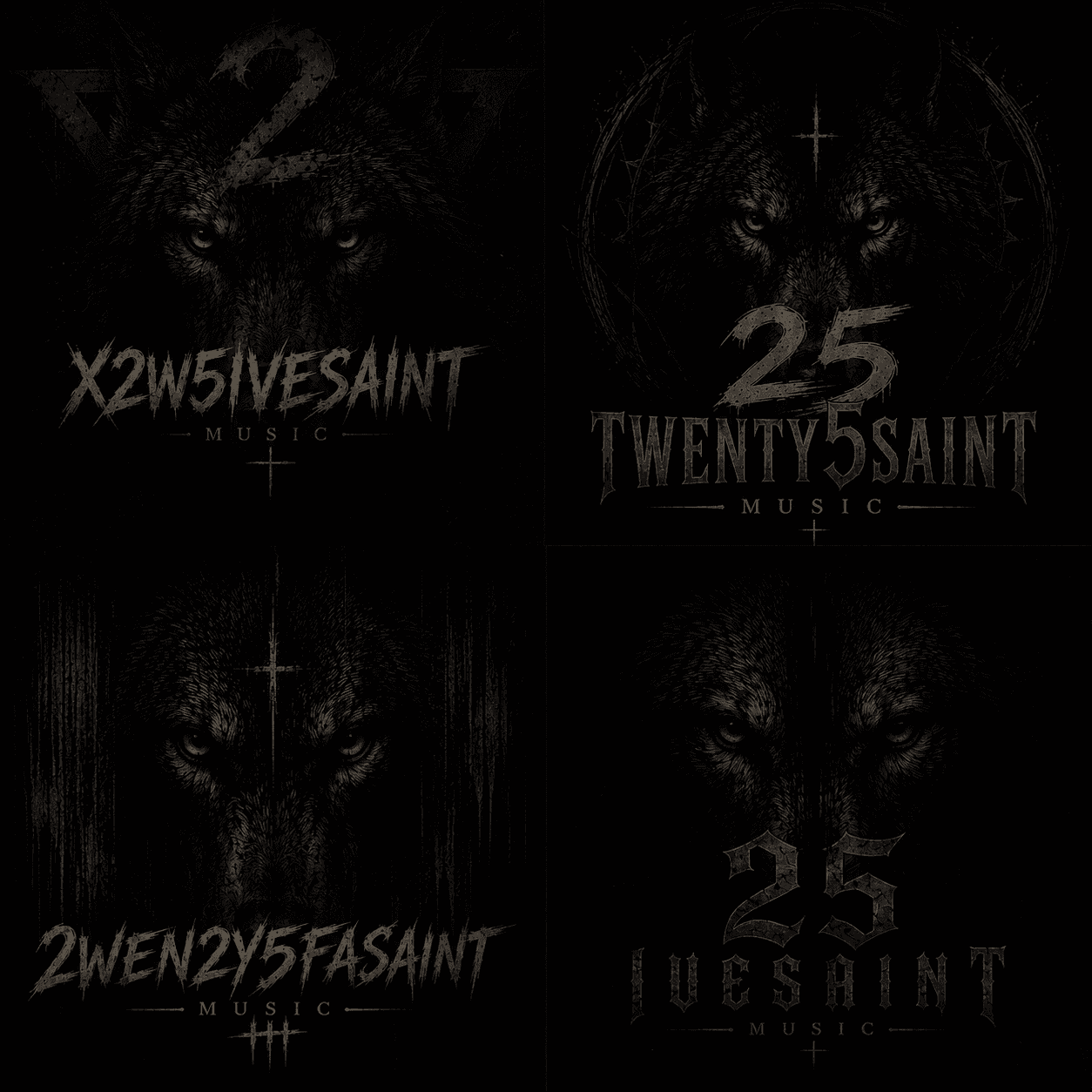 K25 SAINT banner