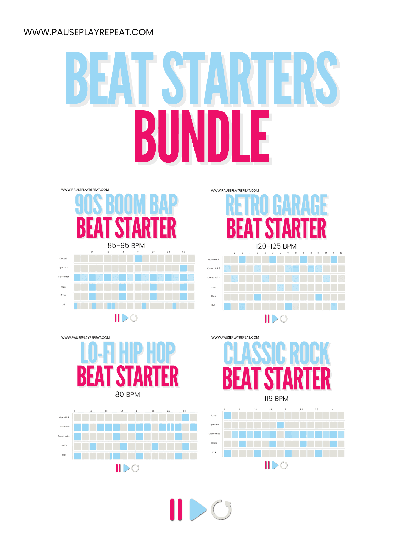 Beat Starters Bundle