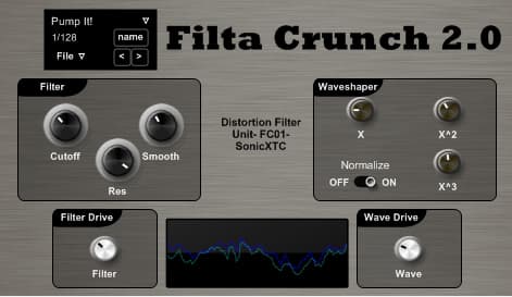 Filta Crunch