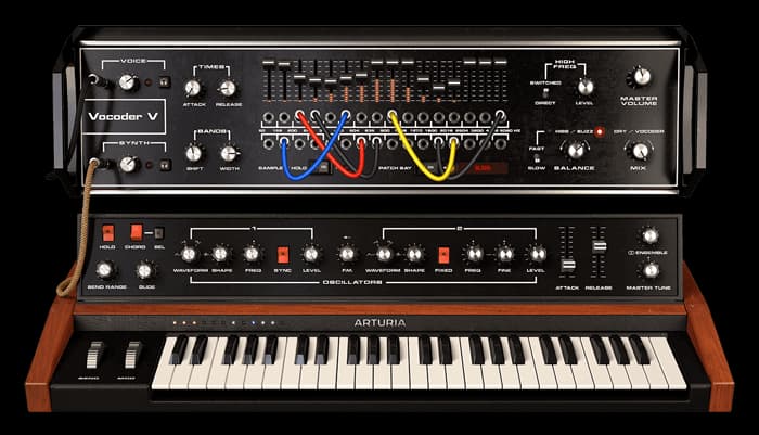 Vocoder V