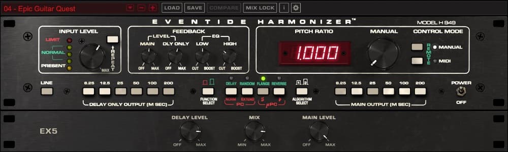 H949 Harmonizer