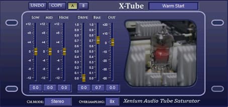 X-Tube