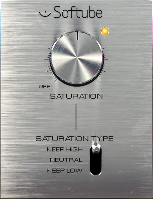 Saturation Knob