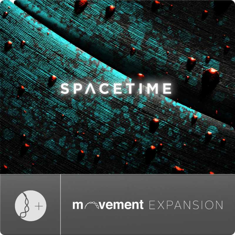Spacetime Expansion (for MOVEMENT)