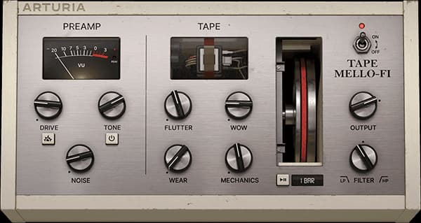 Tape MELLO-FI