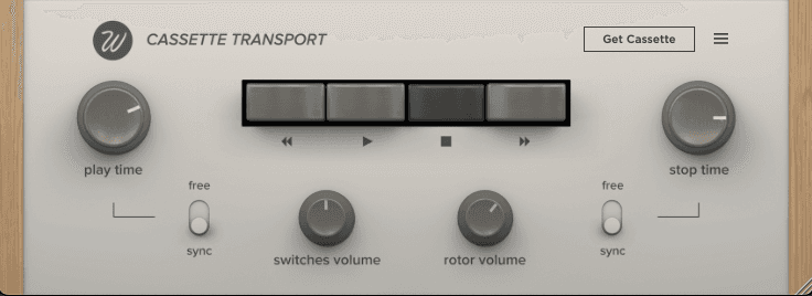 Cassette Transport