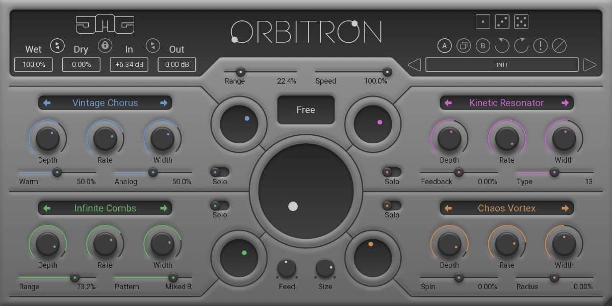 Orbitron
