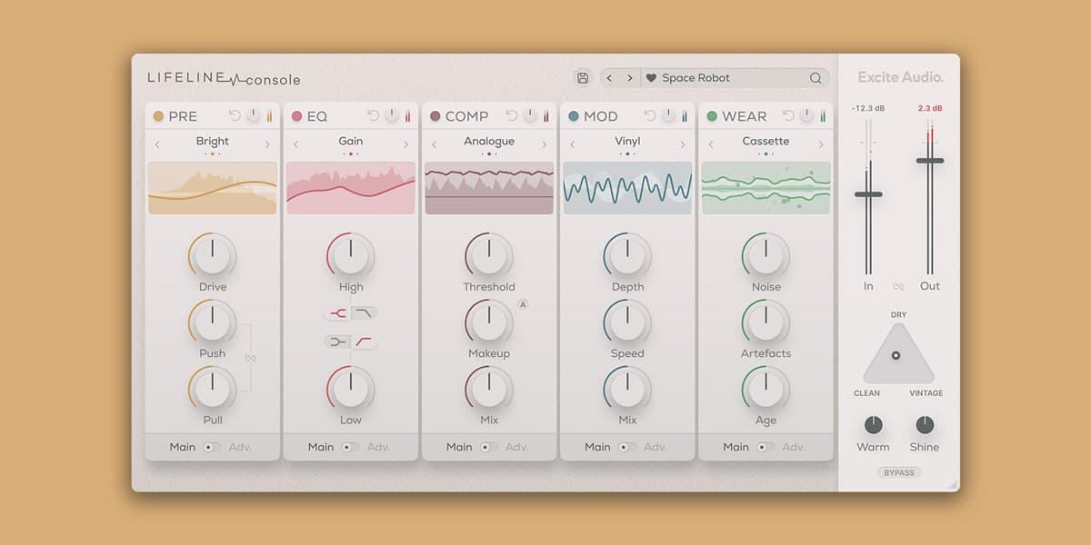 Lifeline Console (Upgrade from Lifeline Console Lite)
