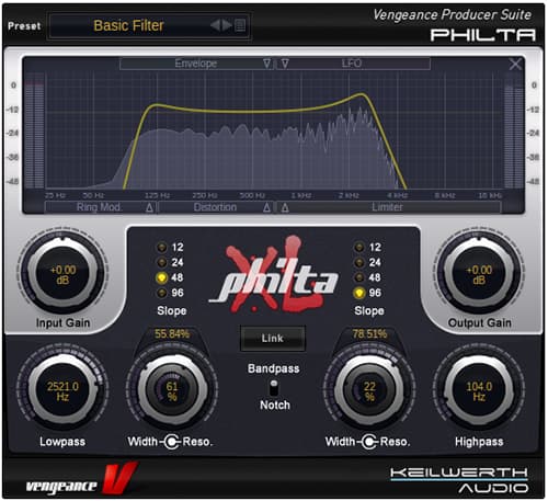 Philta XL