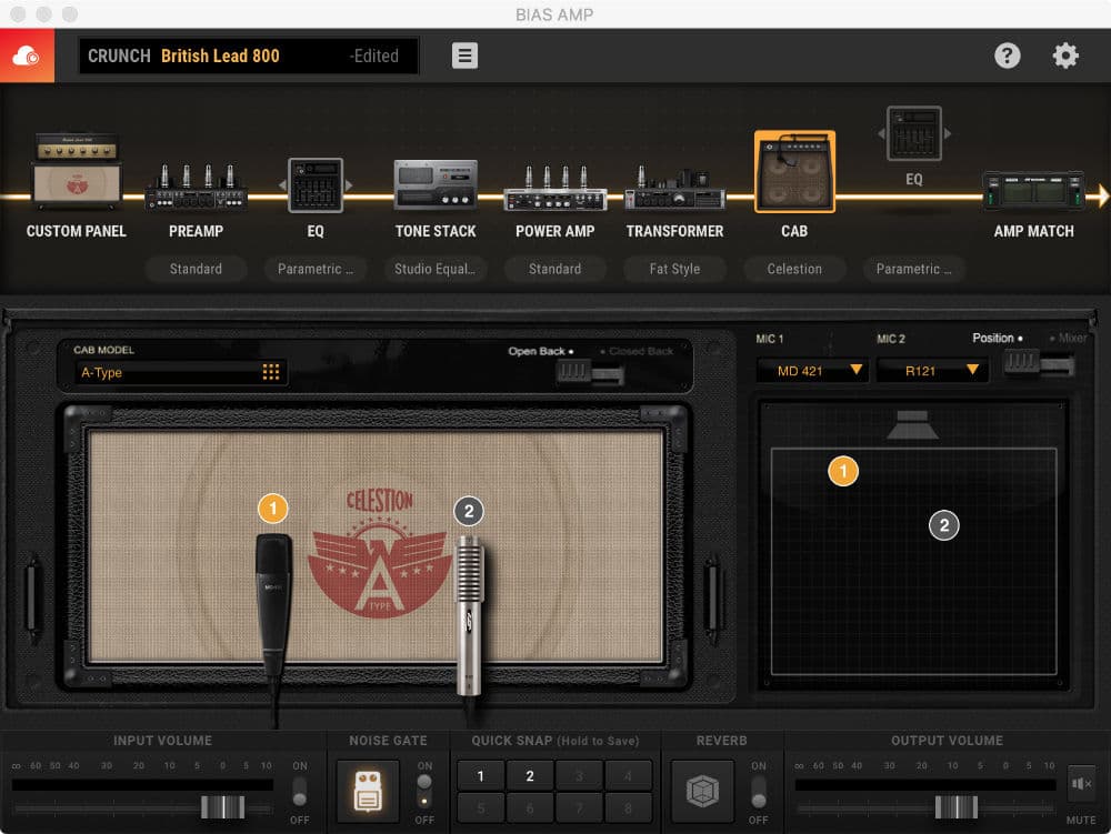 BIAS Amp 2 Elite