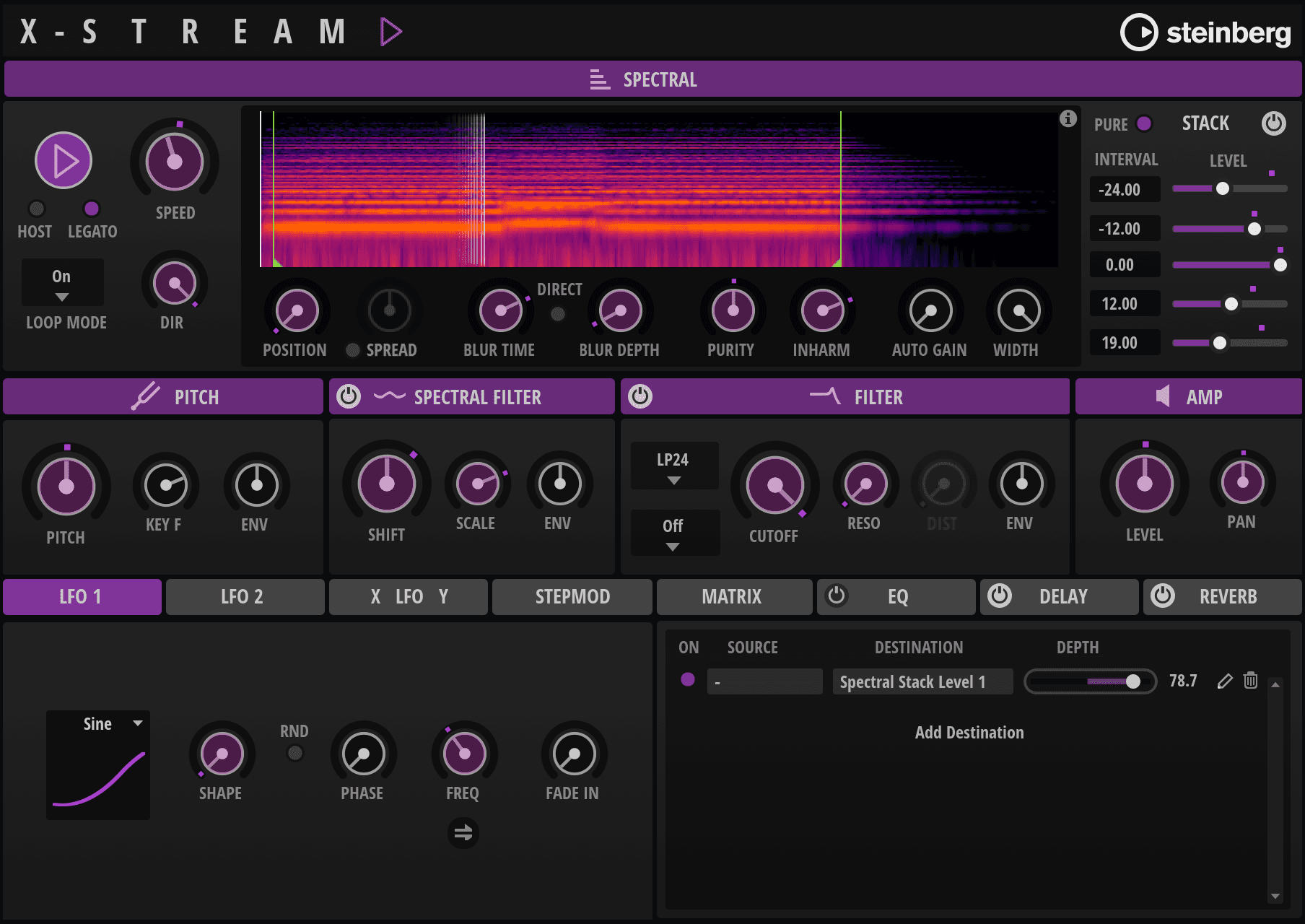 X-Stream
