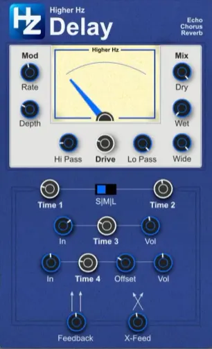 HZ Delay