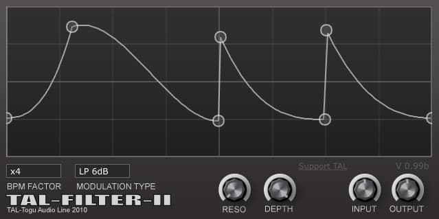 TAL-Filter-2