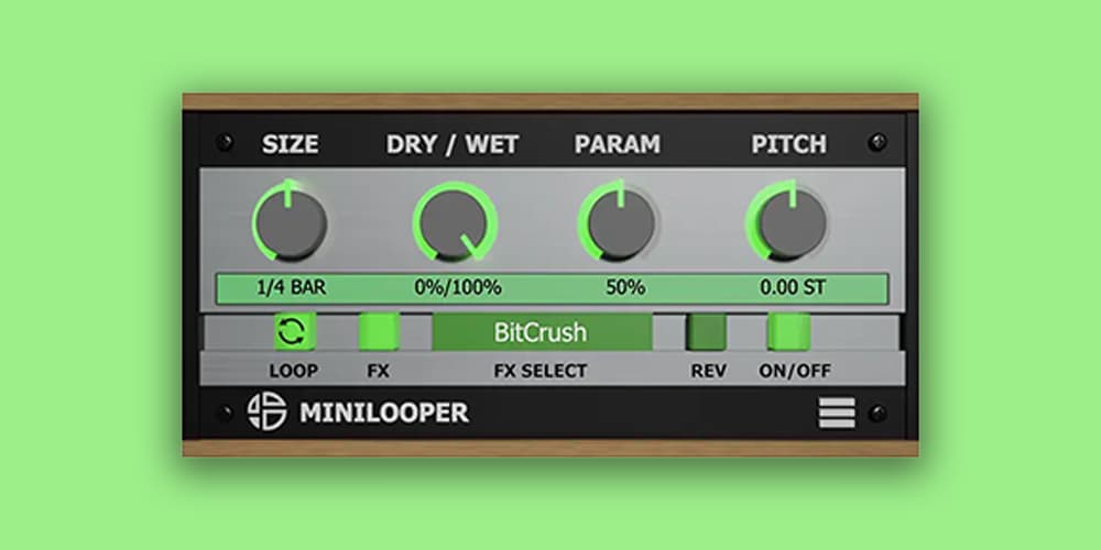 MiniLooper