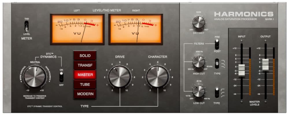 Harmonics