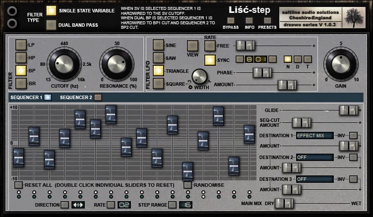 Lisc-Step