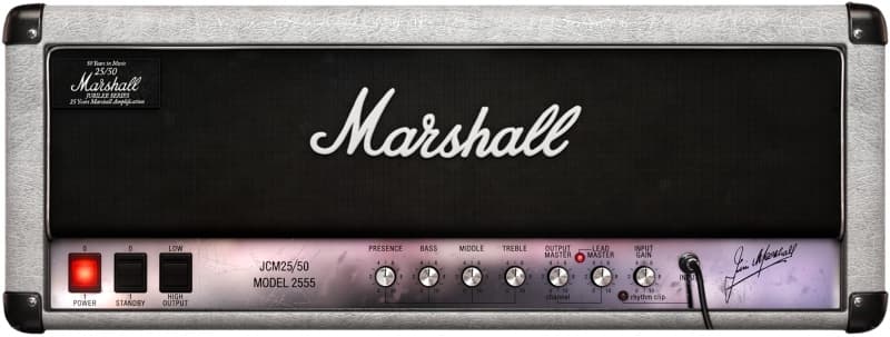 Marshall Silver Jubilee 2555