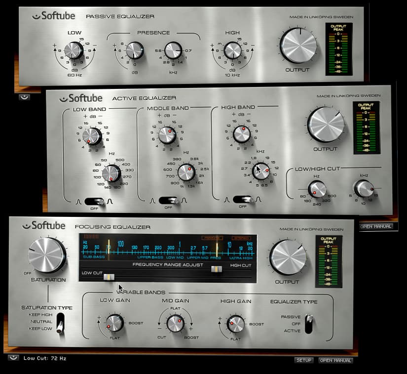 Passive-Active Pack