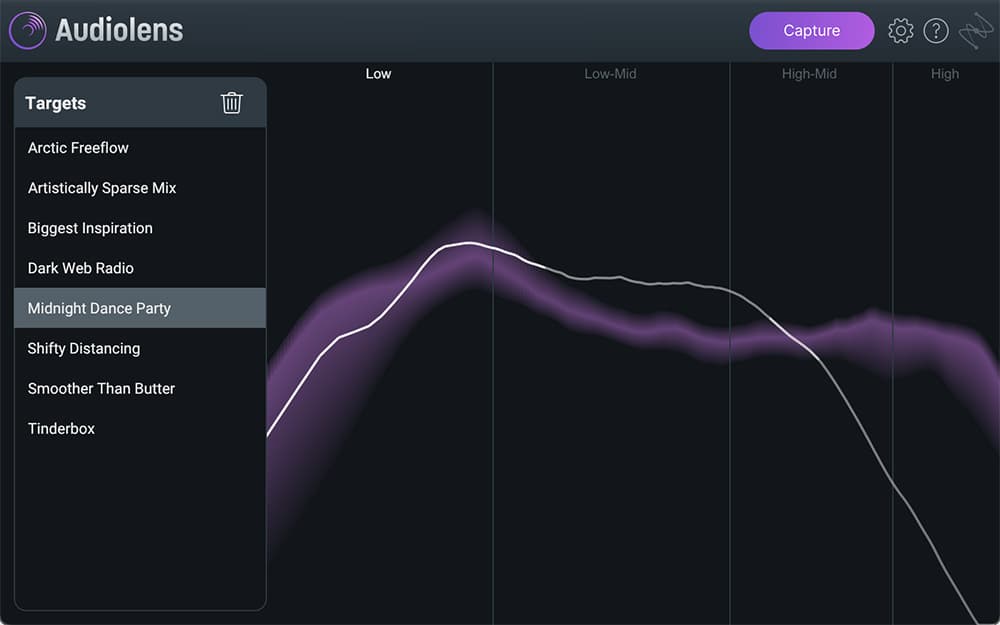 Audiolens