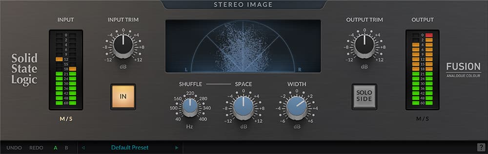 SSL Fusion Stereo Image