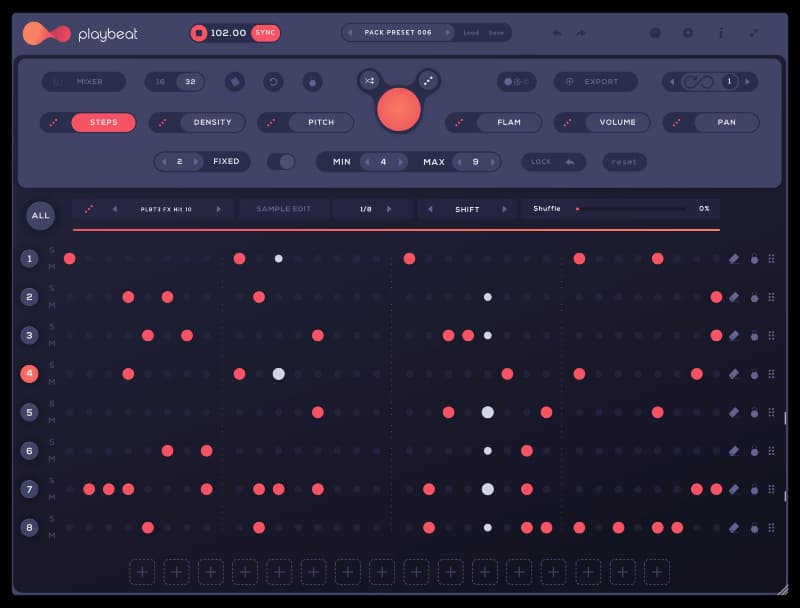 Playbeat 3 Upgrade from Playbeat 1 or 2