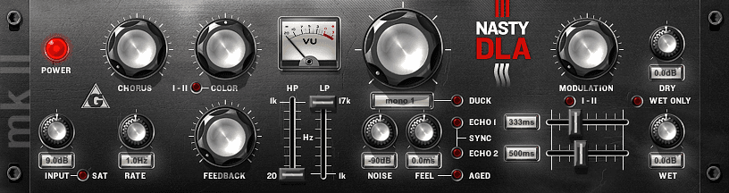 NastyDLA mkII