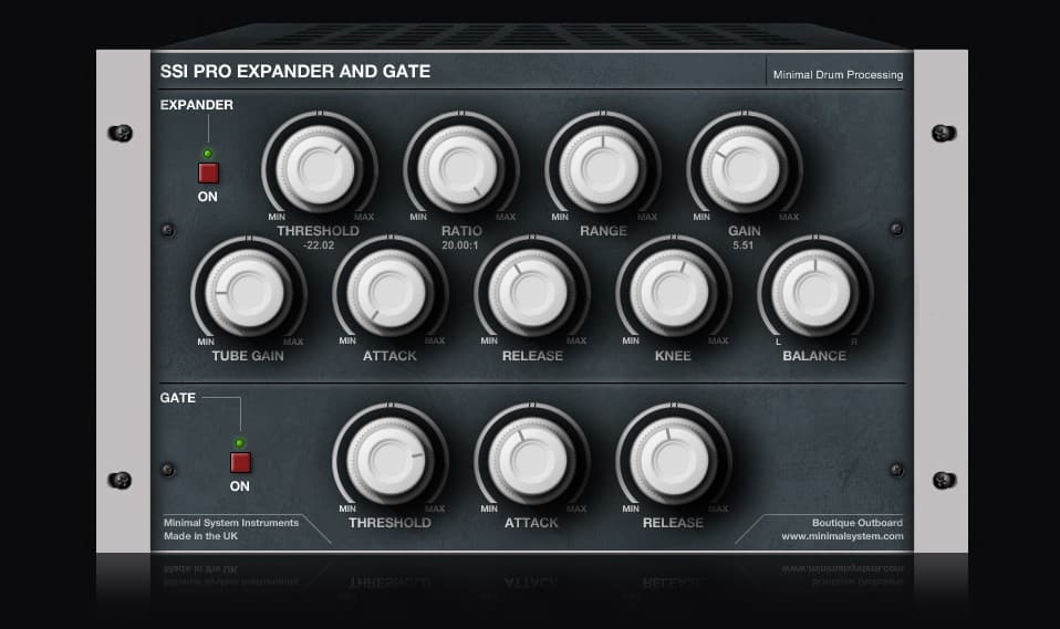SSi Pro Expander and Gate