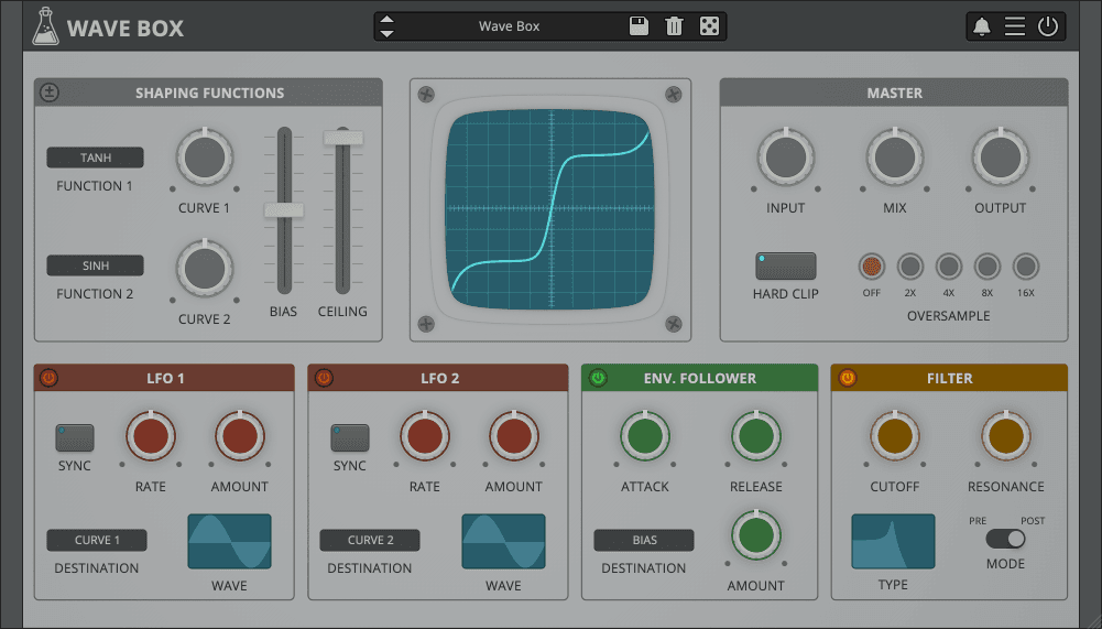 Wave Box