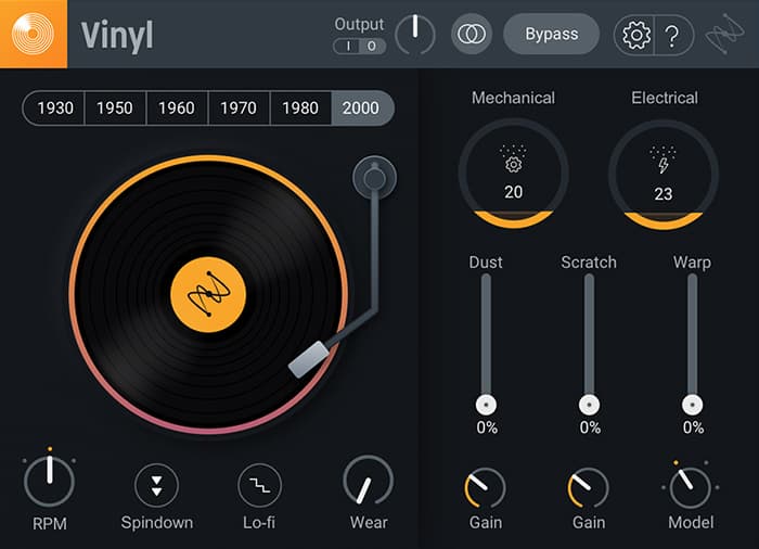 Vinyl