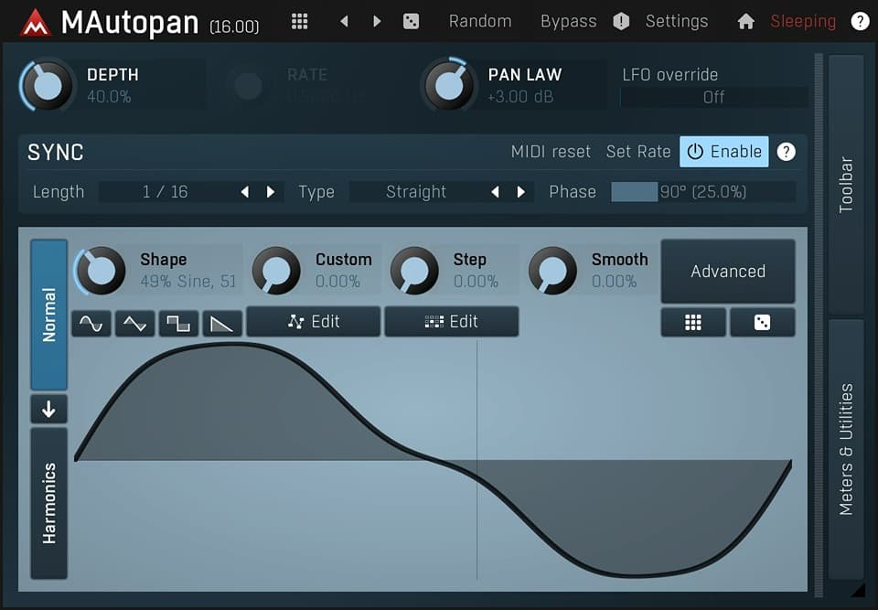 MAutopan