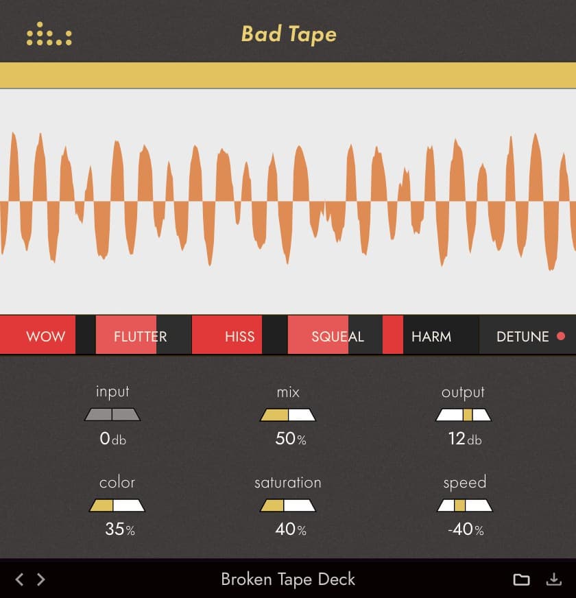 Bad Tape 1
