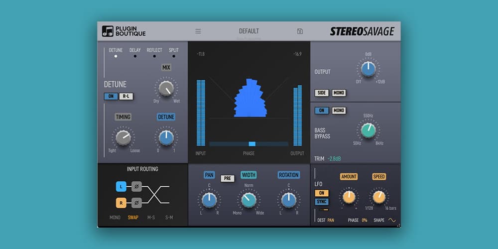StereoSavage 2