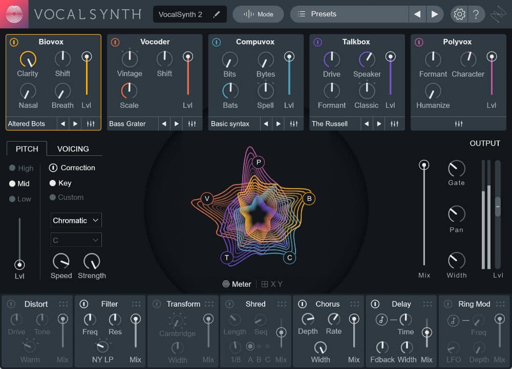 VocalSynth 2
