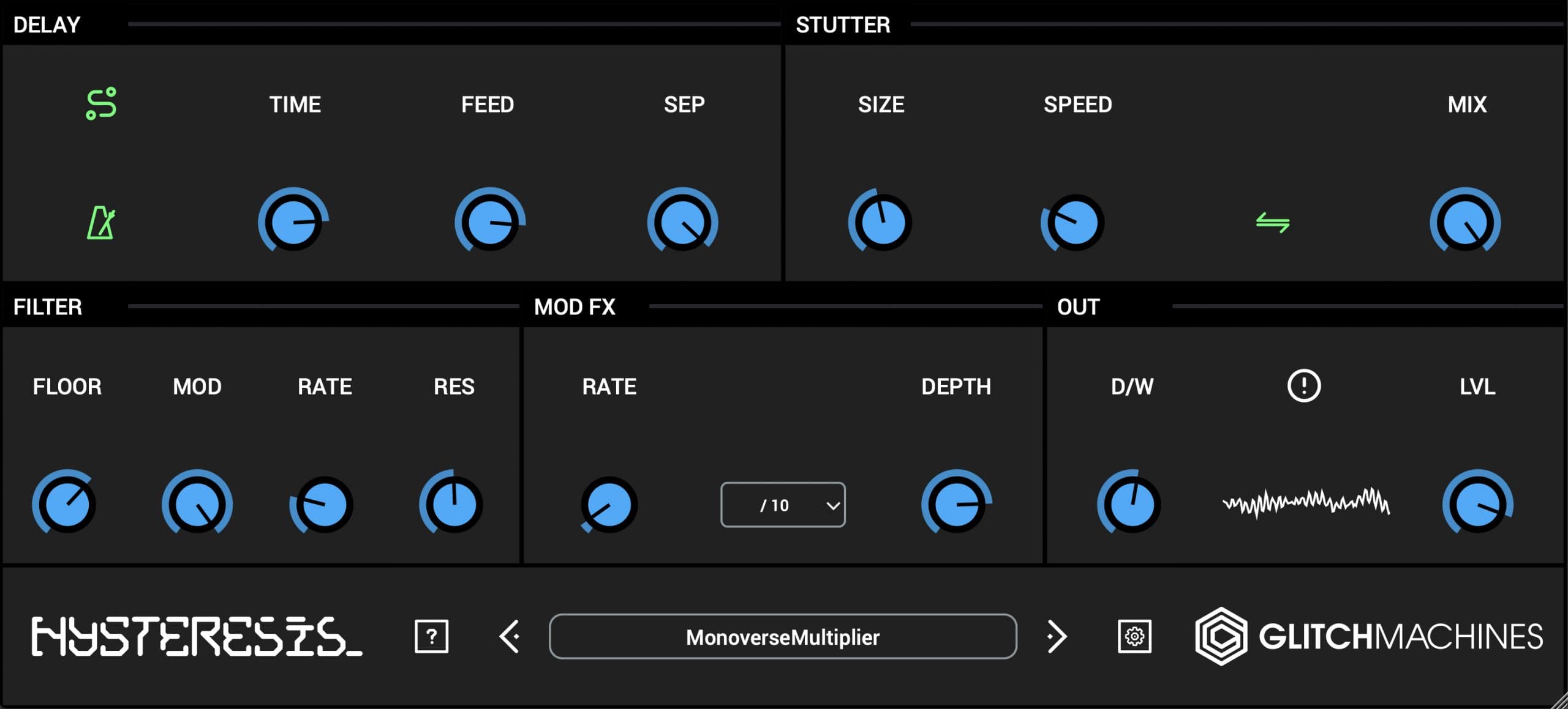 Hysteresis