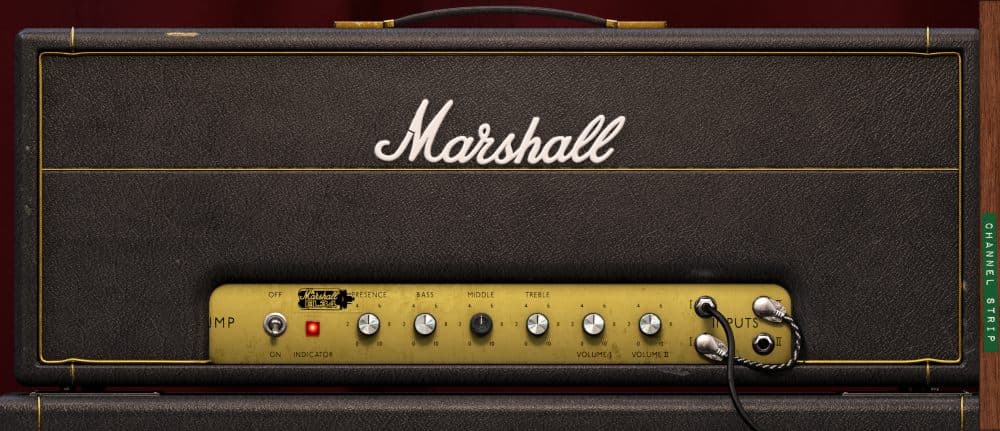 Marshall Plexi Super Lead 1959