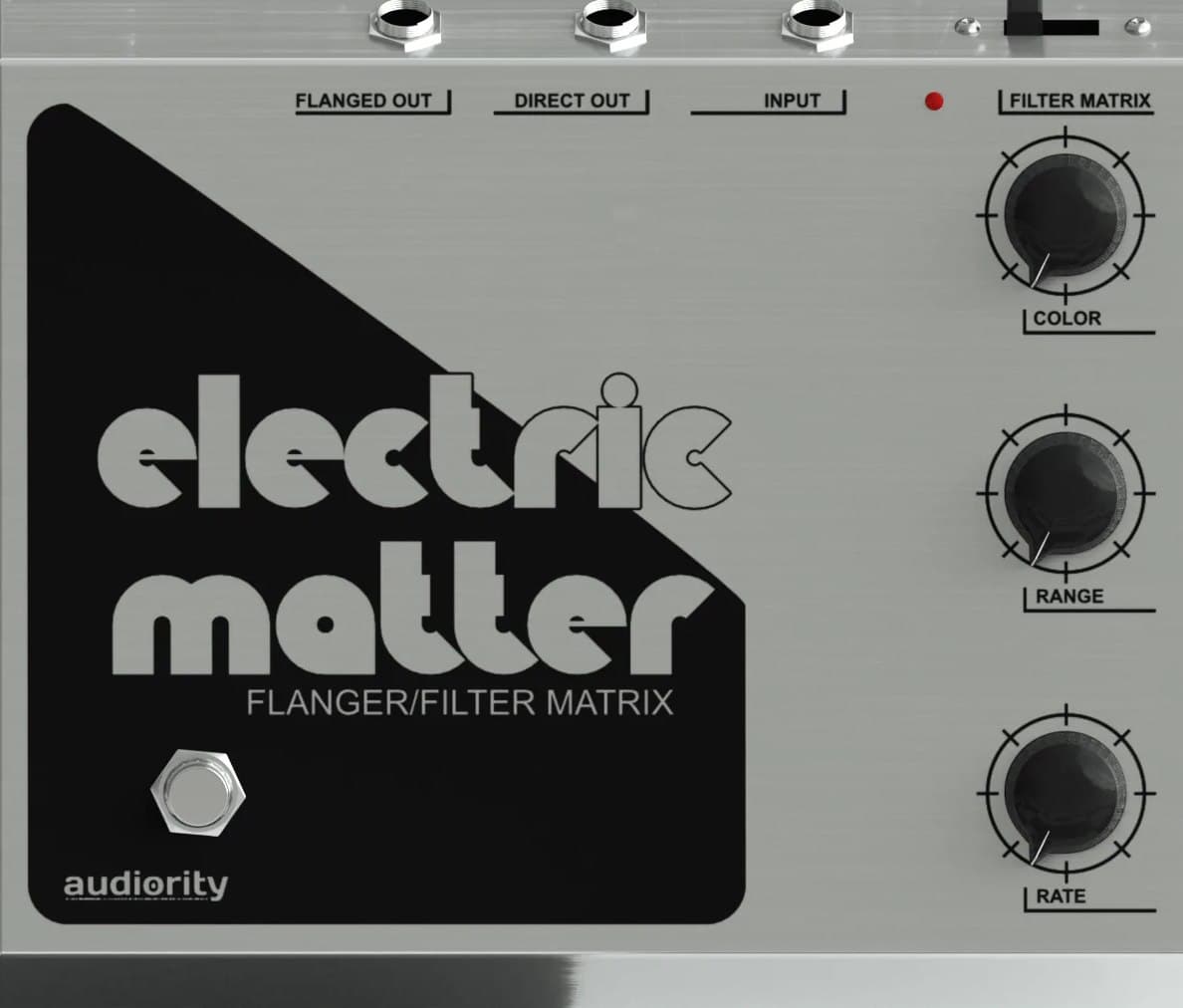 Electric Matter