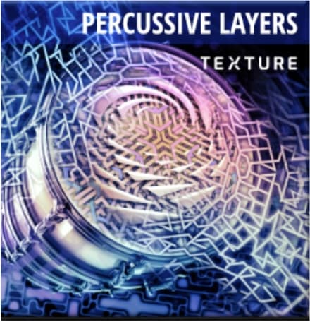 Percussive Layers for Texture
