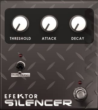 EFEKTOR Silencer