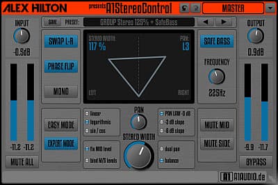 A1StereoControl