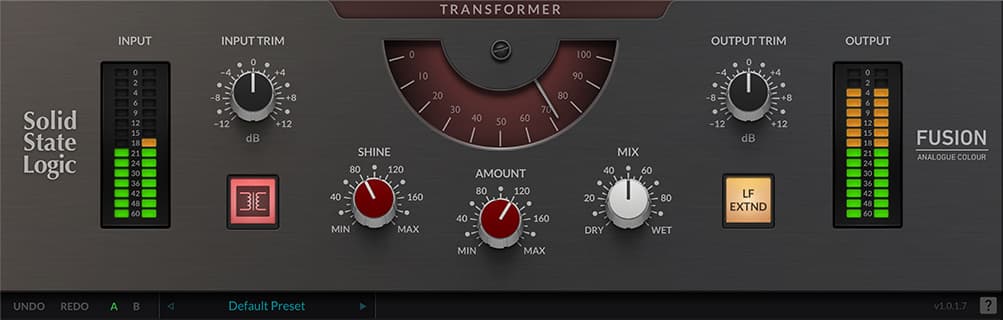 SSL Fusion Transformer